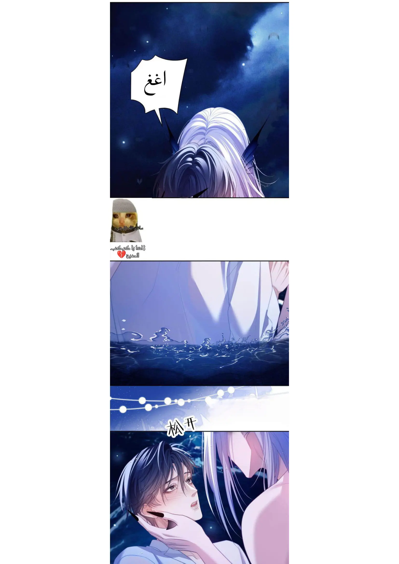 ديشارو ميرميد – الفصل 34 page 10